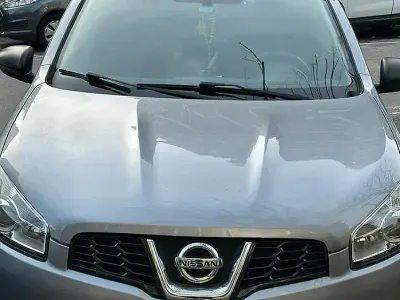 Usata Nissan Qashqai 117 CV (86 kW) 2012 Grigio SUV