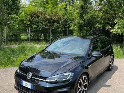 usata VW Golf VII Golf GTD 2.0 TDI DSG 5p. Business BlueMotion Technology