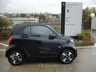 Begagnad Smart ForTwo Electric Drive Passion 41 kW (56 HK) 2022