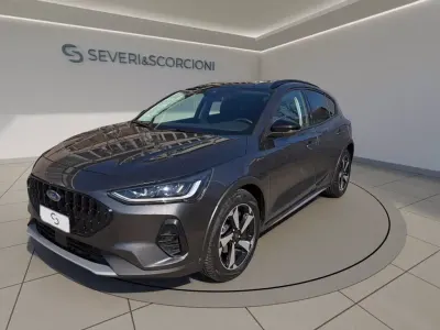 Usata Ford Focus Active X 115 CV (84 kW) 2023 Grigio Berlina