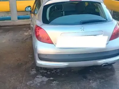Usata Peugeot 207