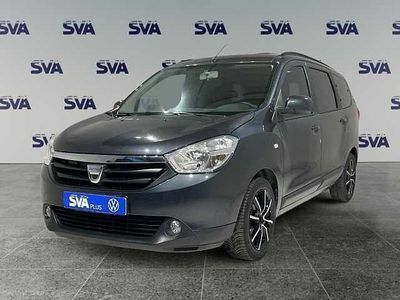 usata Dacia Lodgy 1.5dCi 90CV Lauréate 7 POSTI - NEOPATENTATI