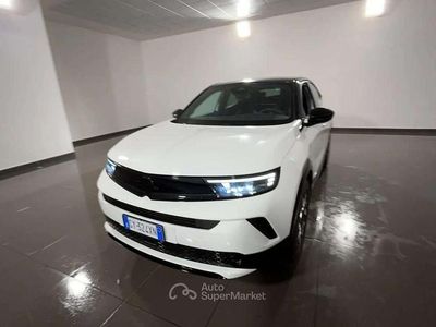 Usata Opel Mokka S 137 CV (100 kW) 2025 Bianco SUV