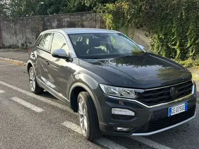 Usata VW T-Roc Advance 150 CV (110 kW) 2021 SUV