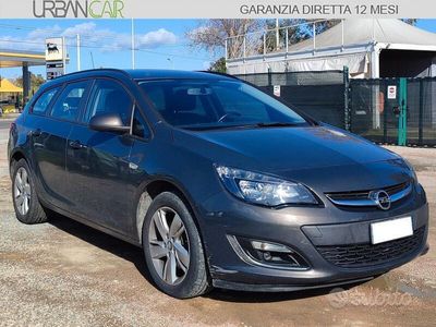 usata Opel Astra 1.7 CDTI 110CV Sport SW - GARANZIA