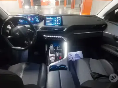 Usata Peugeot 3008 131 CV (96 kW) 2020 Bianco SUV