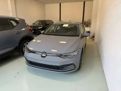 Usata VW Golf VII Style 150 CV (110 kW) 2021 Other Utilitaria