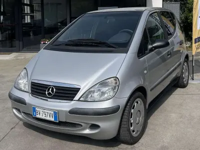 Occasion Mercedes A160 102 ch (75 kW) 2001 Argent Monospace