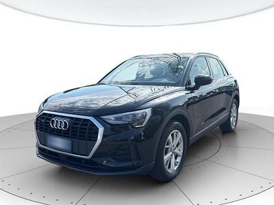 Usata Audi Q3 Business 190 CV (139 kW) 2019 Nero mythos SUV