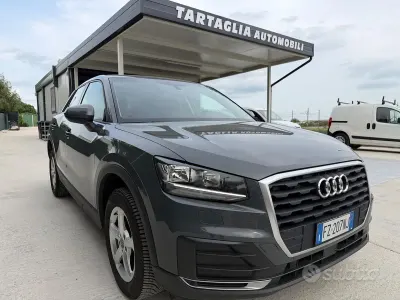 Brugt Audi Q2 116 HK (85 kW) 2019 Grå SUV