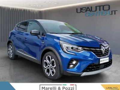 Usata Renault Captur RS Line 145 CV (106 kW) 2021 SUV