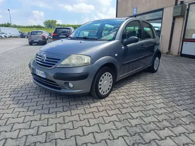 Usata Citroën C3 60 CV (44 kW) 2005 Grigio Berlina