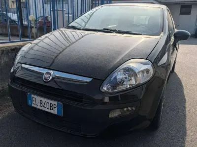 Usata Fiat Punto Evo S 75 CV (55 kW) 2011 Utilitaria