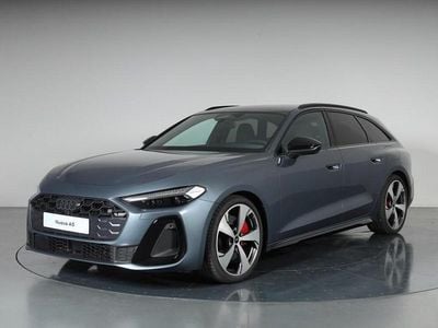 Usata Audi A5 S-Line 299 CV (219 kW) 2025 Blu orizzonte metallizzato Station wagon