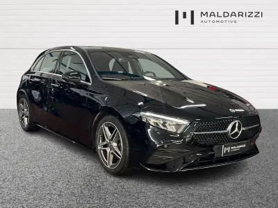 Occasion Mercedes A180 Advanced Plus 136 ch (100 kW) 2025 Noir Berline