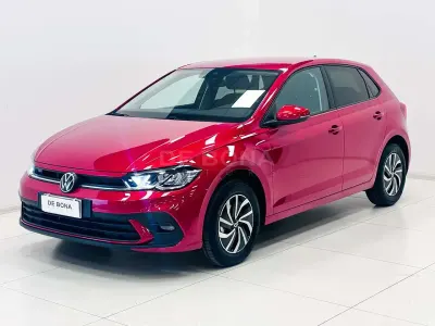 Nuova VW Polo Edition 95 CV (69 kW) 2026 Kings red metallizzato Utilitaria