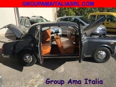 Usata Lancia Appia 13 CV (9 kW) 1962 Nero