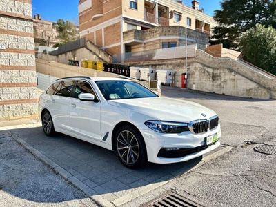 usata BMW 520 d xDrive Touring Business