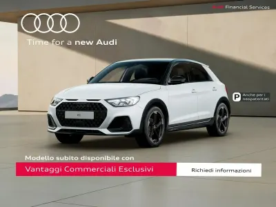 Nuova Audi A1 Comfort 116 CV (85 kW) 2026 Bianco SUV