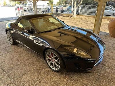 usata Jaguar F-Type 3.0 V6 Convertibile R-Dynamic