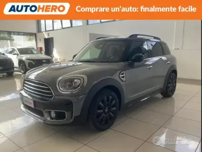 Usata Mini Countryman