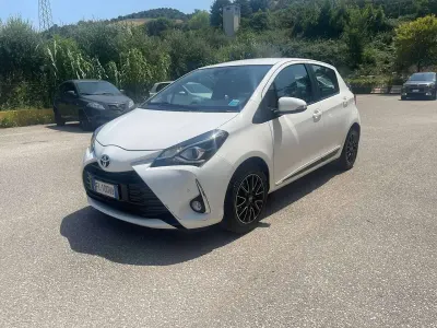 Usata Toyota Yaris