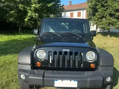 Usata Jeep Wrangler