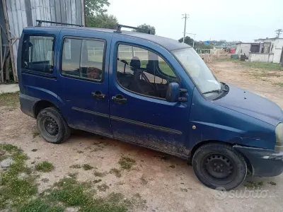 Occasion Fiat Doblò 2003 Monospace