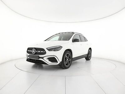 usata Mercedes GLA180 d amg line advanced plus auto