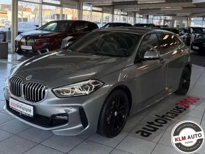Occasion BMW 118 M Sport 150 ch (110 kW) 2022 Gris Citadine