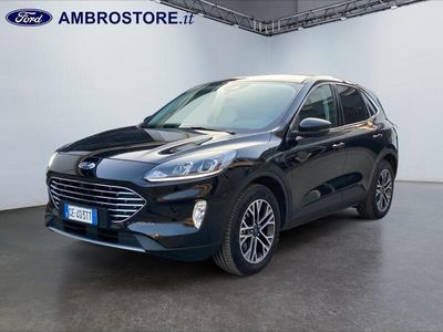 usata Ford Kuga Kuga III 20202.5 phev Titanium X 2wd 225cv e-shifter