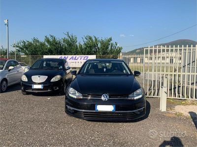 usata VW Golf 1.6 TDI 115 CV 5p - 2019