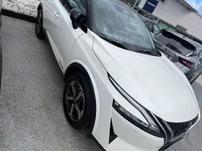 Usata Nissan Qashqai N-Connecta 158 CV (116 kW) 2023 Bianco SUV