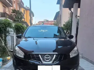 Usata Nissan Qashqai