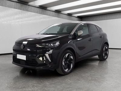 Usata Renault Captur Techno 91 CV (66 kW) 2025 Nero SUV