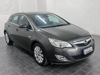 usata Opel Astra 1.7 CDTI 125CV 5 porte Cosmo-NAVI