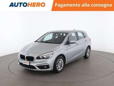 BMW 218 Active Tourer