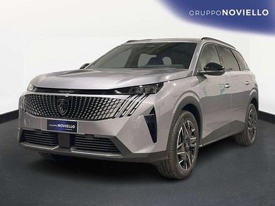 Nuova Peugeot 5008 Allure 136 CV (100 kW) 2025 Argento SUV