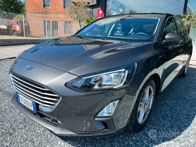 Occasion Ford Focus Business Edition 120 ch (88 kW) 2019 Gris Berline