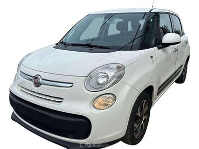 Usata Fiat 500L Lounge 95 CV (69 kW) 2016 Bianco Monovolume