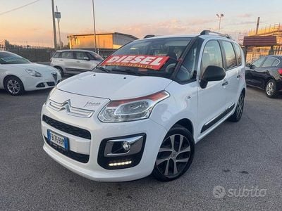 Citroën C3 Picasso