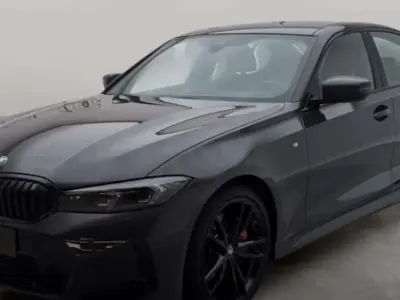 Usata BMW 330 M Sport 245 CV (180 kW) 2023 Grigio Berlina