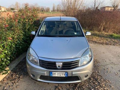 usata Dacia Sandero 1.4 8v Laureate c/airb.lat.clima Gpl