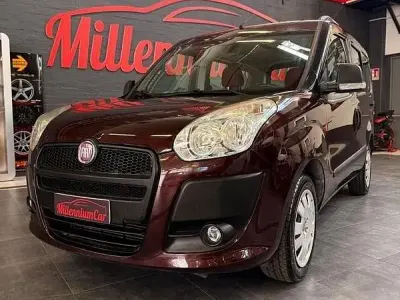 Usata Fiat Doblò Easy 120 CV (88 kW) 2011 Other Monovolume