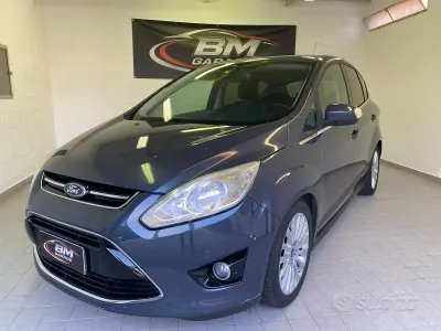 Usata Ford C-MAX Business Edition 116 CV (85 kW) 2012 Grigio Monovolume