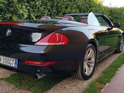 BMW 635 Cabriolet