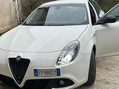 Usata Alfa Romeo Giulietta 120 CV (88 kW) 2015 Utilitaria