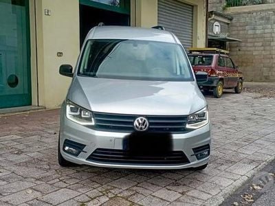 VW Caddy Maxi