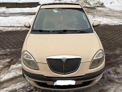 Gebraucht Lancia Ypsilon 60 PS (44 kW) 2003 Kleinwagen