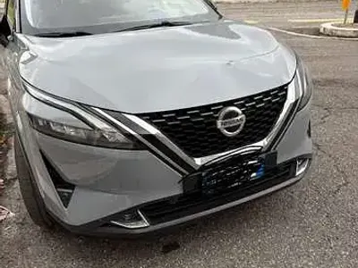 Usata Nissan Qashqai N-Connecta 116 CV (85 kW) 2022 SUV